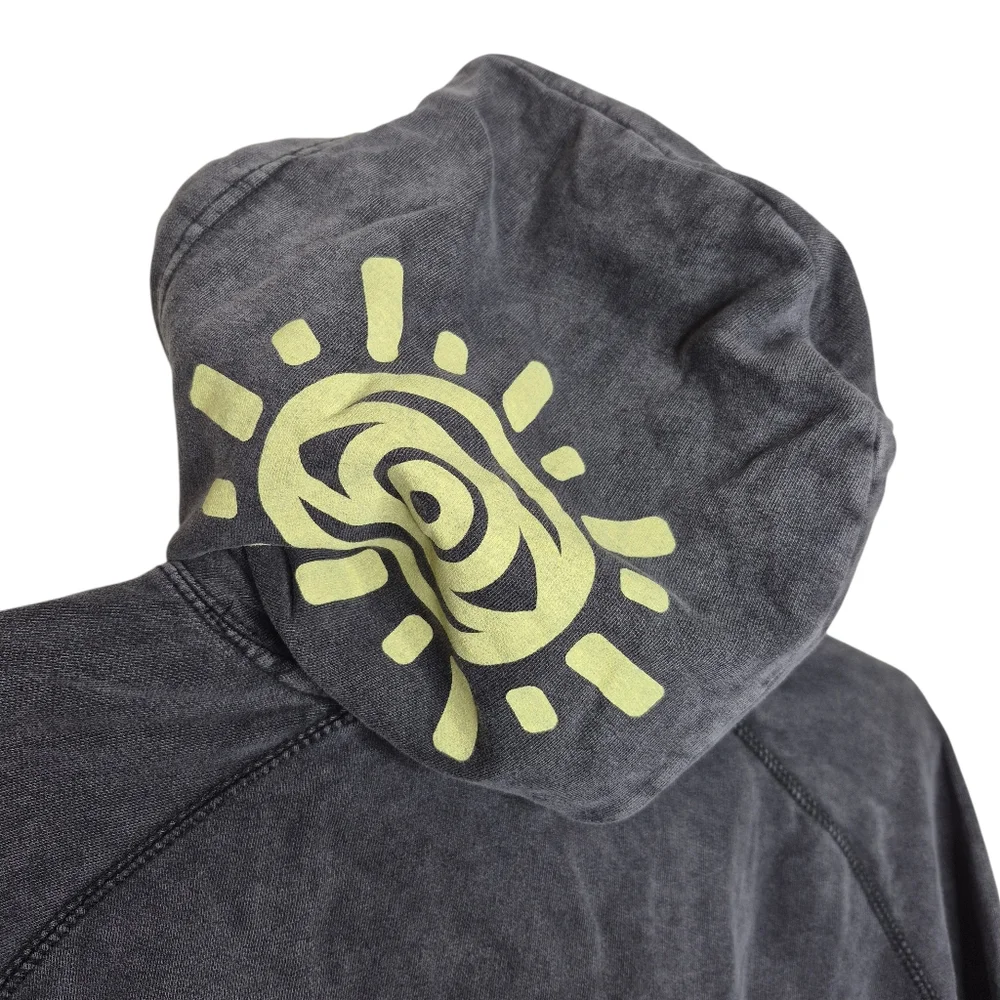 All Time Low Sad Summer Daze Dont Fade Away Tour Hoodie‎ Size Medium